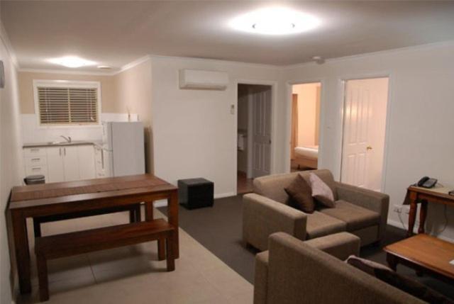 The Barn Accommodation Mount Gambier Eksteriør billede